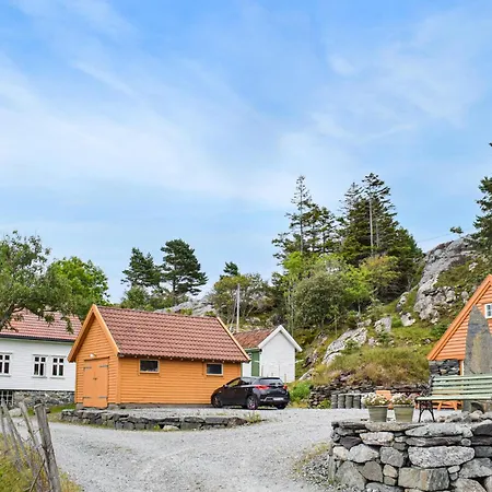 Holiday home Stunning In Finnas With Kitchen