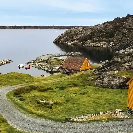 Feriehus Finnås Lykling