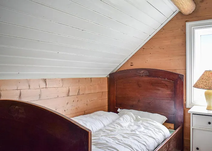 Feriehus Finnås Lykling