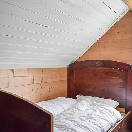 Ferienhaus Finnas Lykling