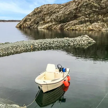 Ferienhaus Finnas Lykling Vinnes (Austevoll)
